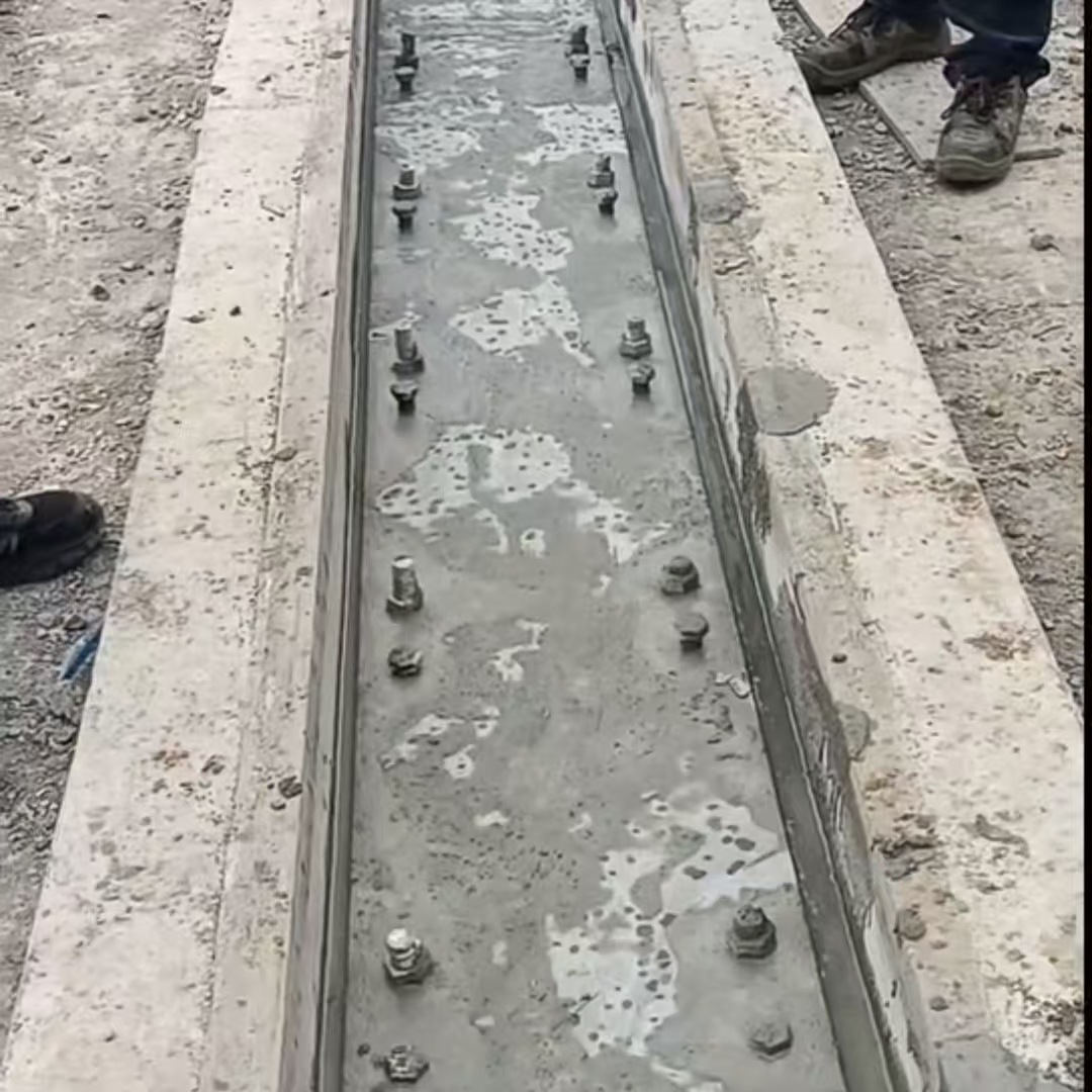 济南环氧树脂轨道胶泥是什么？用在哪里？