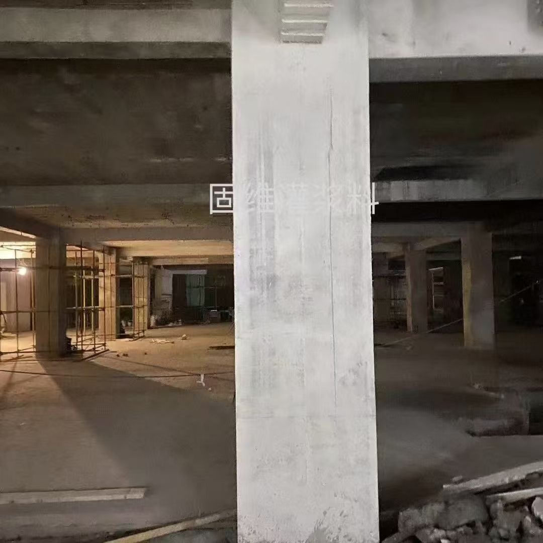 济南设备基础选用高强无收缩灌浆料的核心原因